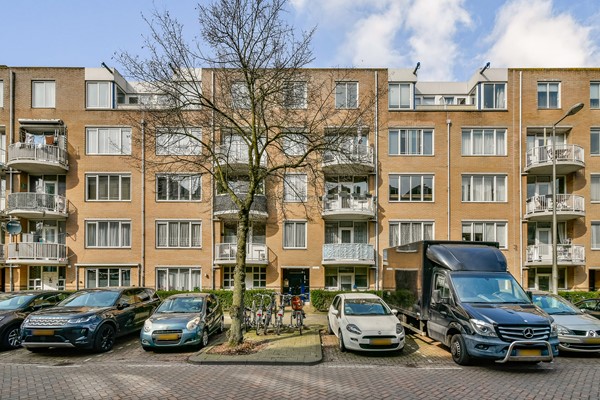 Medium property photo - Wagenaarstraat 27, 1093 CD Amsterdam